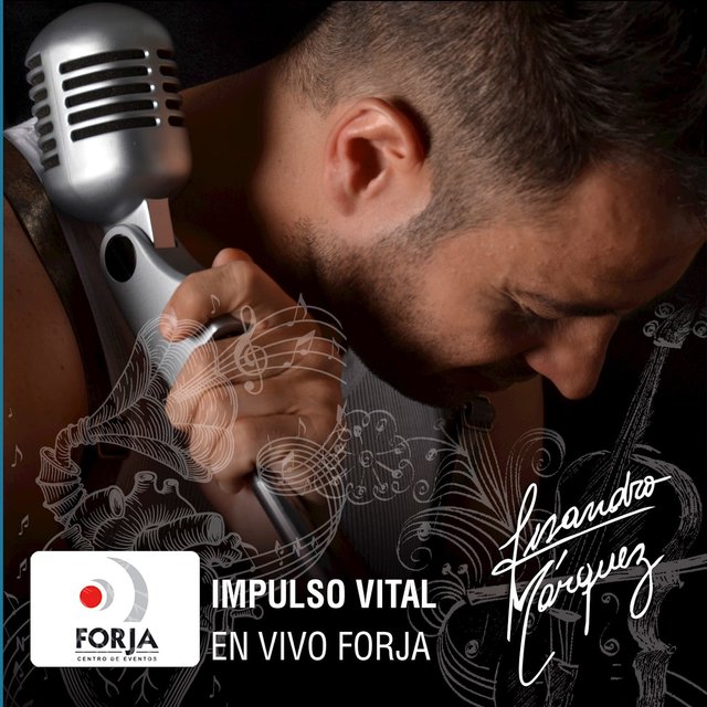 Impulso Vital - En Vivo Forja