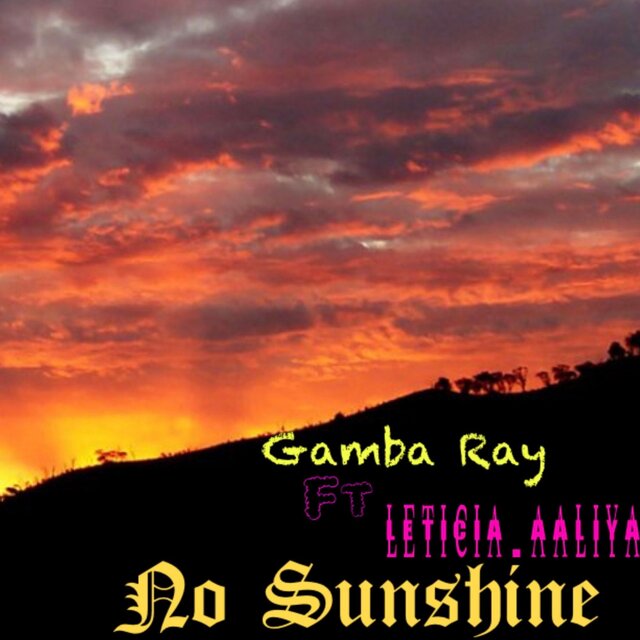No Sunshine (feat. Leticia.Aaliya)