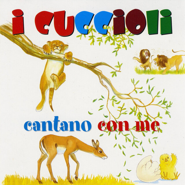 I cuccioli cantano con me