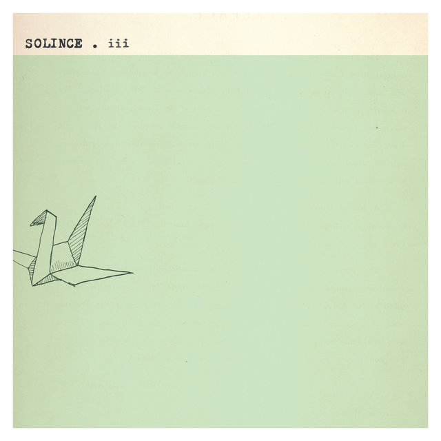 Solince III (Cranes)