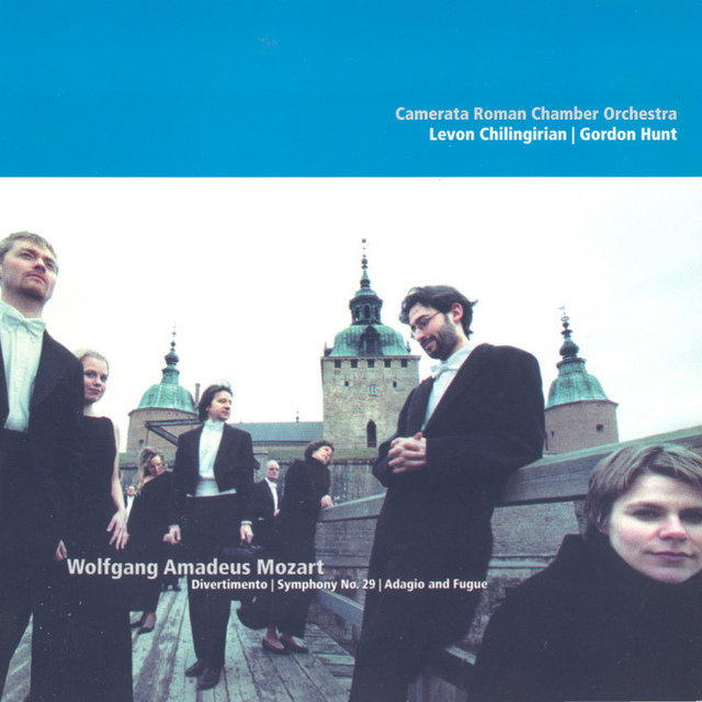 Mozart: Divertimento No. 11 / Symphony No. 29 / Adagio and Fugue, K. 546