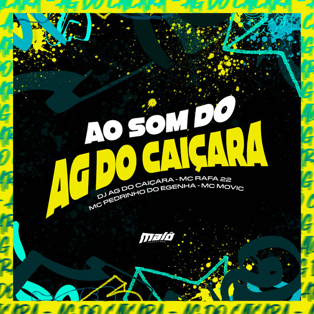 Ao Som do Dj Ag do Caiçara