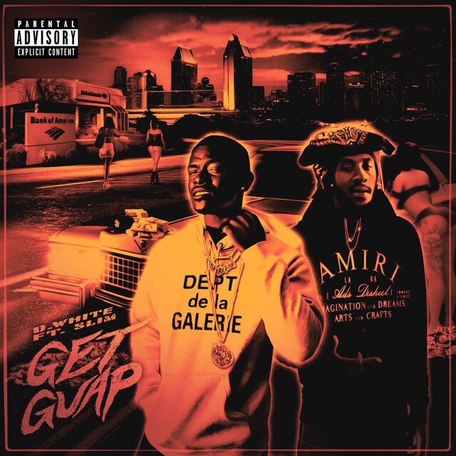 Get Guap (feat. SLIM)