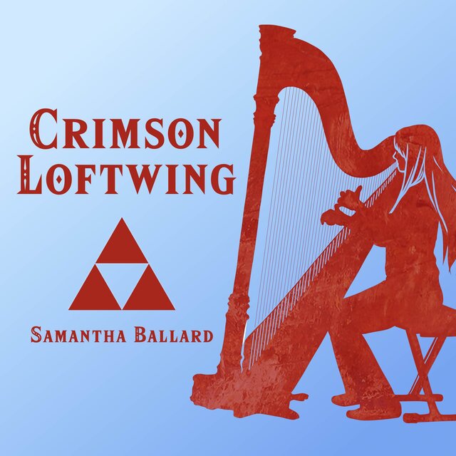 Crimson Loftwing (from "The Legend of Zelda: Skyward Sword") (Harp Version)