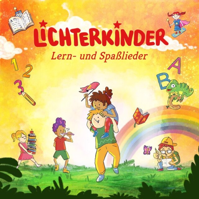 Lern- und Spaßlieder