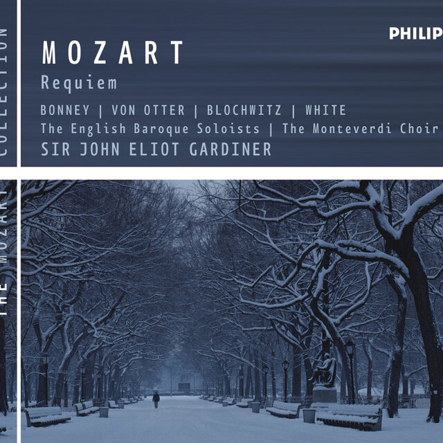 Mozart: Requiem, K.626