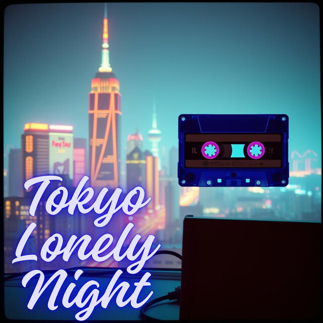 Tokyo  Lonely Night