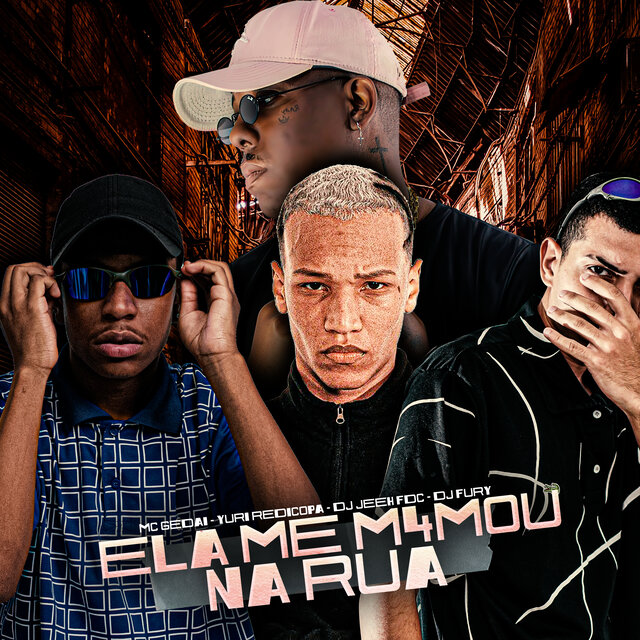Ela Me M4mou Na Rua