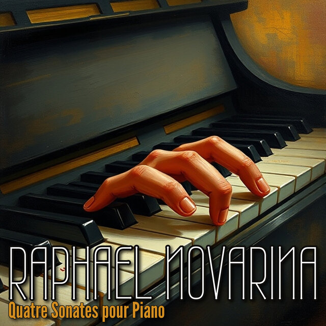 Quatre Sonates pour Piano