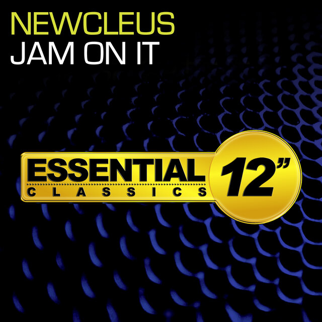 Cover art for album Jam On It by Newcleus