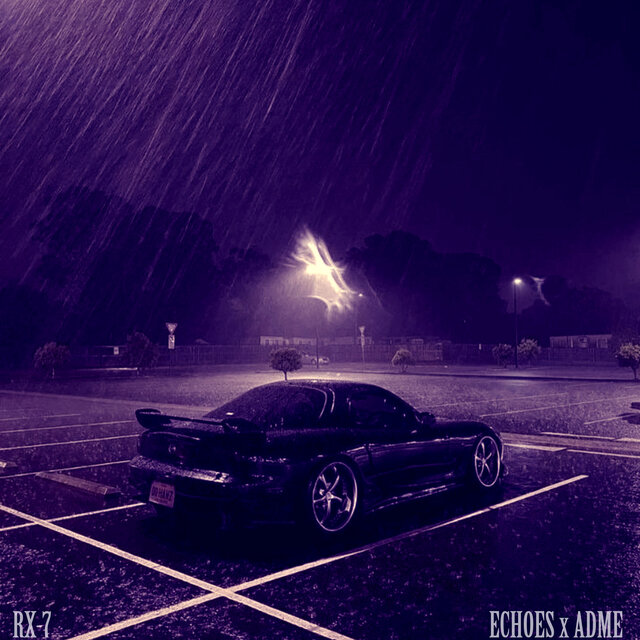 RX-7 (slowed and reverb)