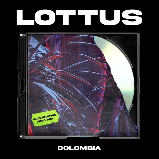 Colombia (Alternative 2020 Mix)