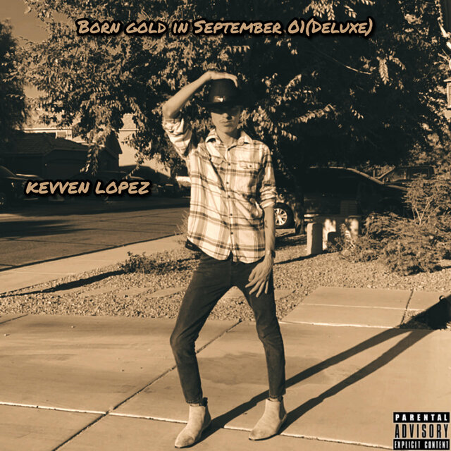 Born Gold In September 01(Deluxe)
