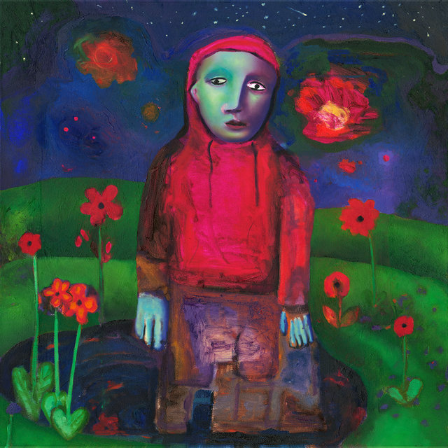 Cover art for album if i could make it go quiet by girl in red