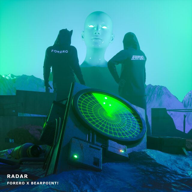 Radar (feat BearPoint!)