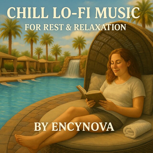 Chill Lo-Fi Music For Rest & Relaxation