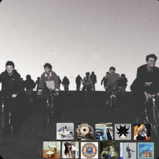 Cover art for album 2026-16 by User