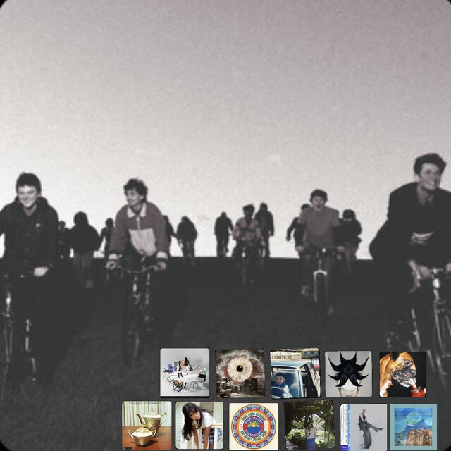 Cover art for album 2026-16 by User