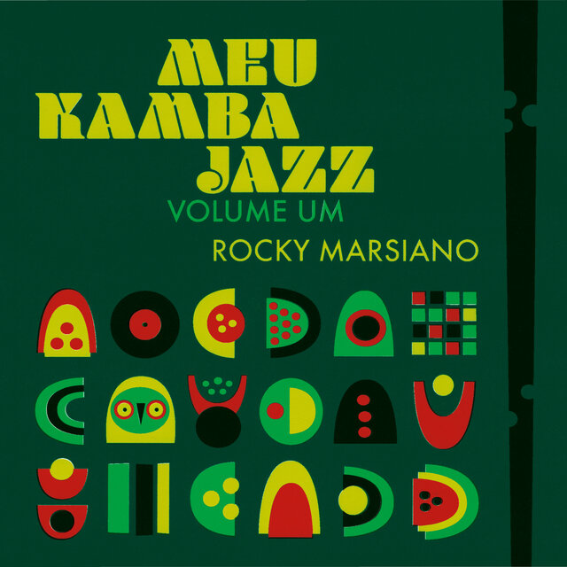 Meu Kamba Jazz, Volume Um