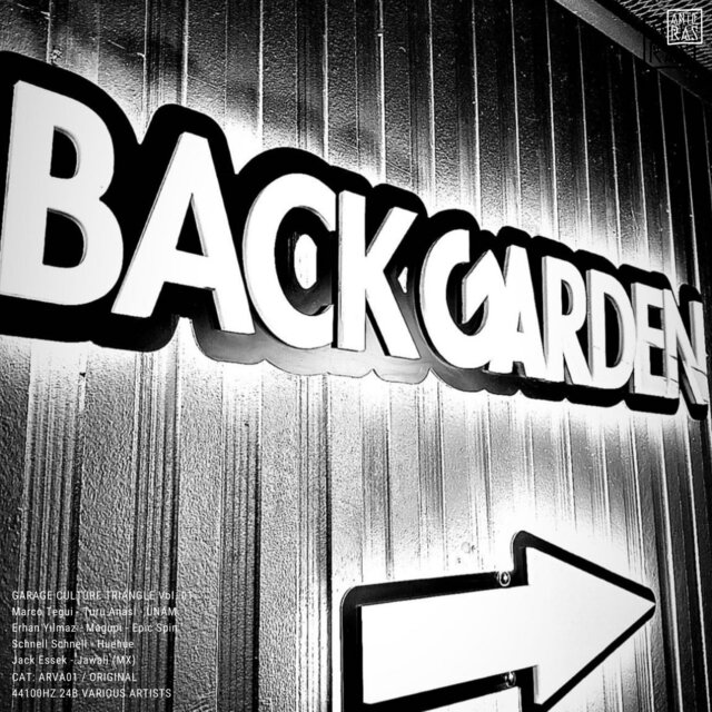 Garage Culture Triangle Vol. I