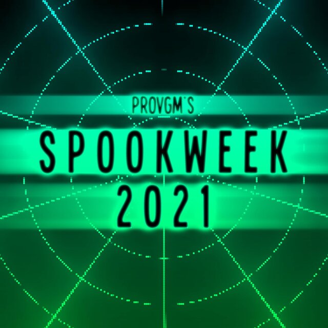 Spookweek 2021