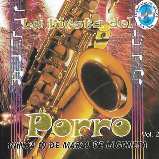 La Fiesta del Porro, Vol. 2