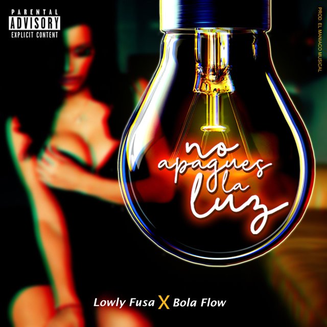 No Apagues la Luz (feat. Bola Flow)