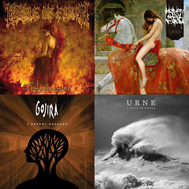 HEAVY | VOL 3 | METAL