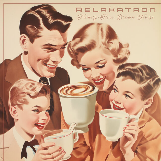 Family-Time Brown Noise