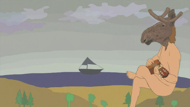 Die Nackten Schnarchen