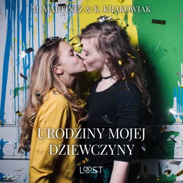 Urodziny mojej dziewczyny - Lesbijskie opowiadanie erotyczne
