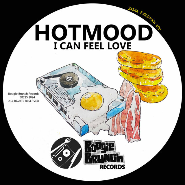 I Can Feel Love