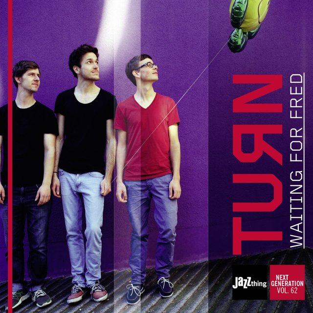 Cover art for album Waiting for Fred by Various Artists