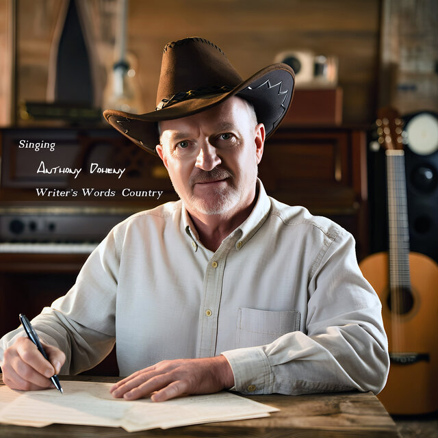Singing Writer's Words Country