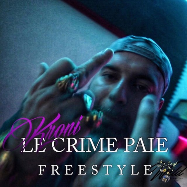 Le Crime Paie (freestyle)