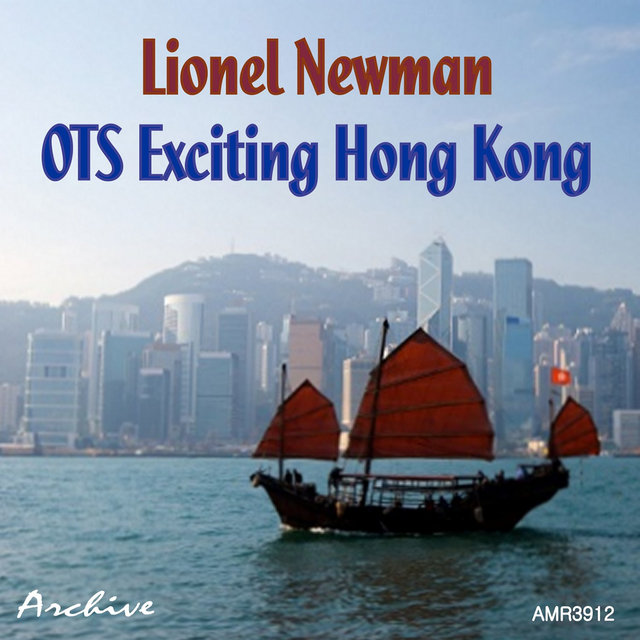 Exciting Hong Kong (Original Soundtrack)