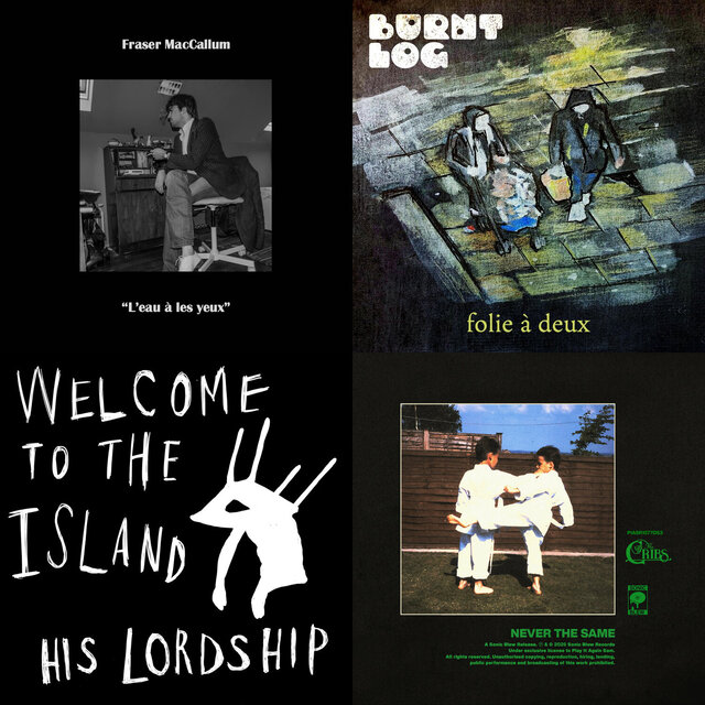 Cover art for album 2026 Singles Round Up - Part 1 - January by User