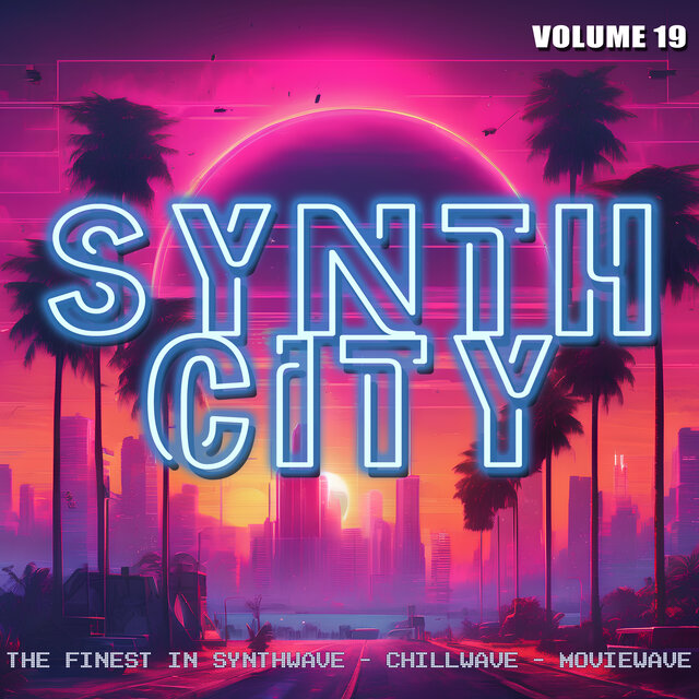 Synth City, Vol. 19