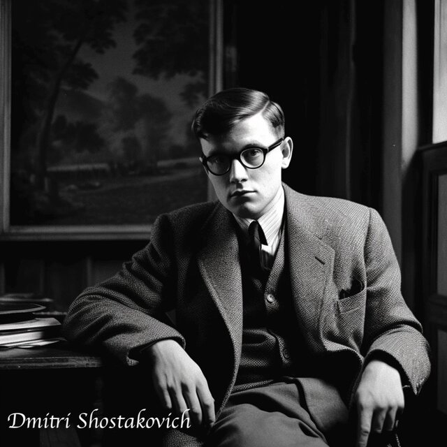 Dmitri Shostakovich-Aphorisms
