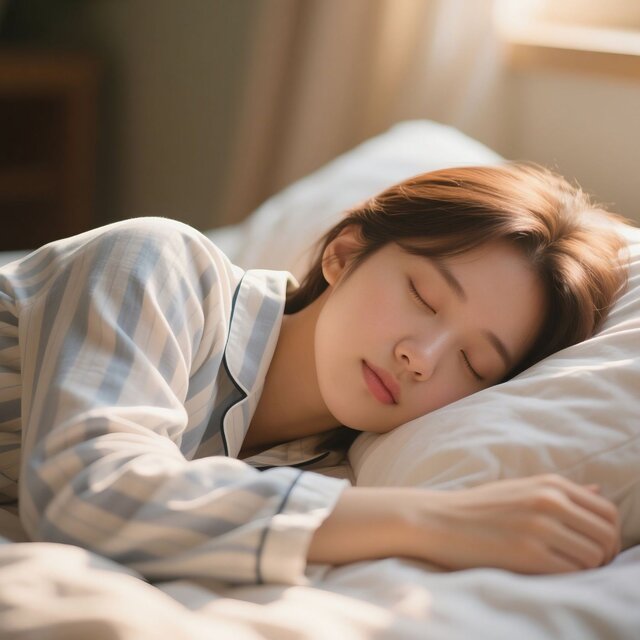 Soft Tunes for Dreamy Sleep Experience