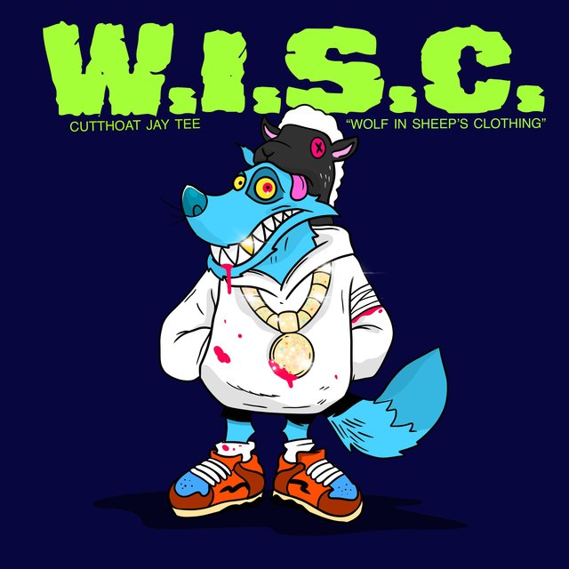 Wolf in Sheep's Clothing