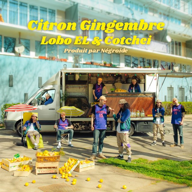 Citron Gingembre