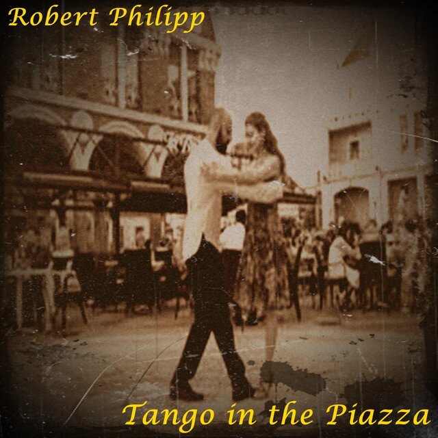 Tango in the Piazza