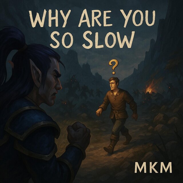 Why Are You So Slow