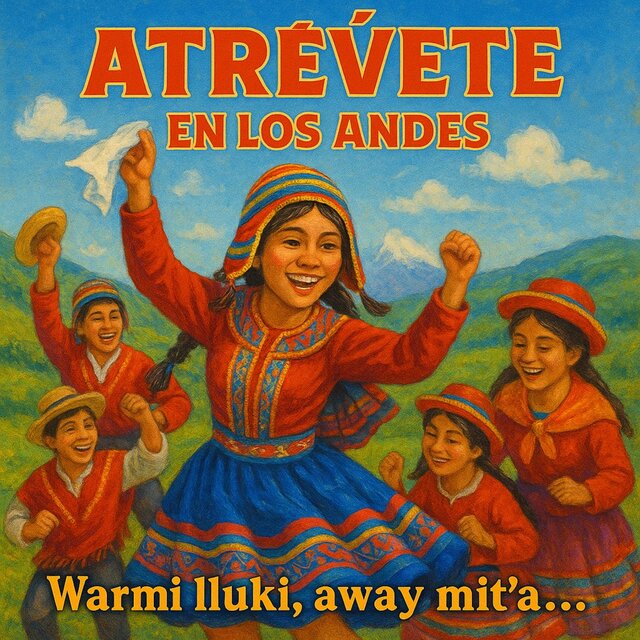 WAYNO ANDINO – “ATRÉVETE EN LOS ANDES (Wayno andino)