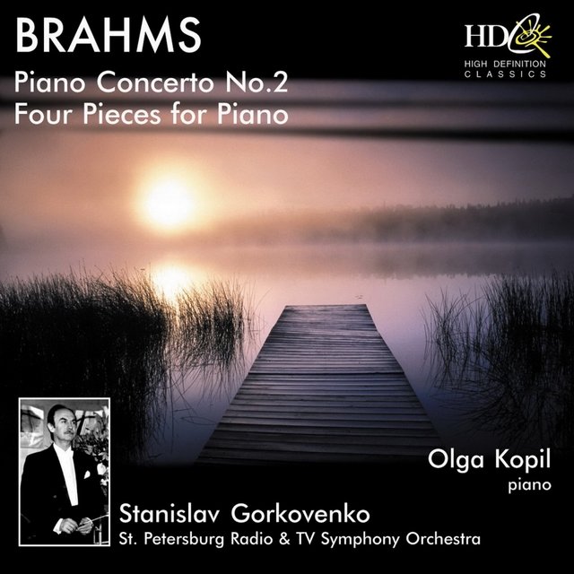 Piano Concerto No.2; Four Pieces for Piano, Op.119