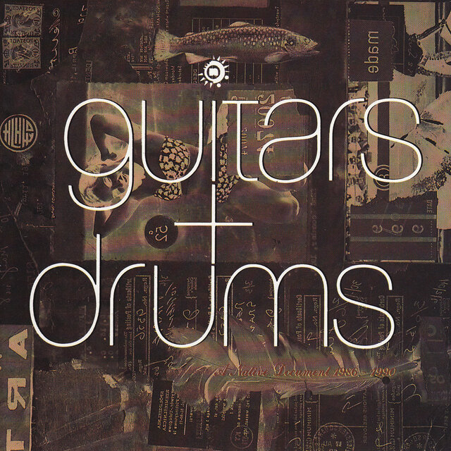 Guitars And Drums