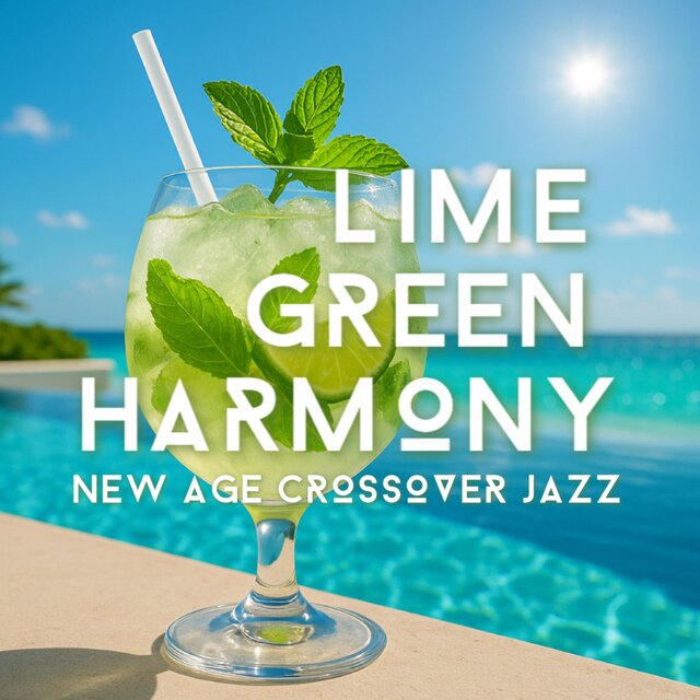 LIME GREEN HARMONY