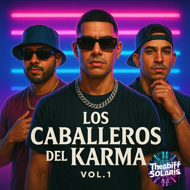 Los caballeros del karma Vol. 1