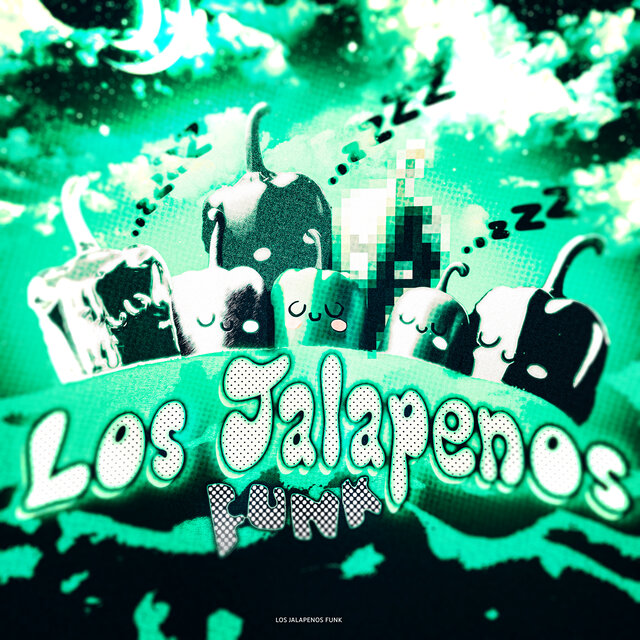 LOS JALAPENOS FUNK (TikTok Brainrot)